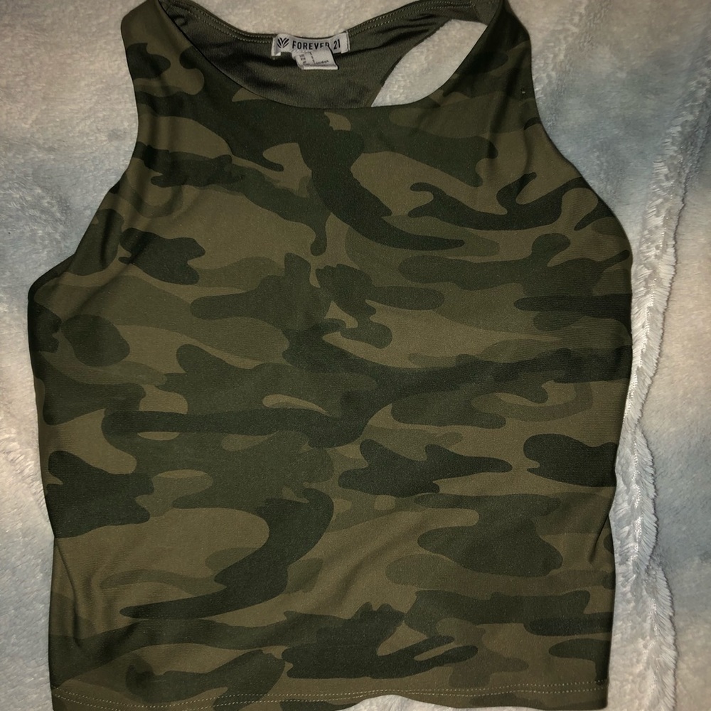 Workout shirt